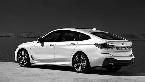 BMW 6 Series GT BMW 6 Series GT